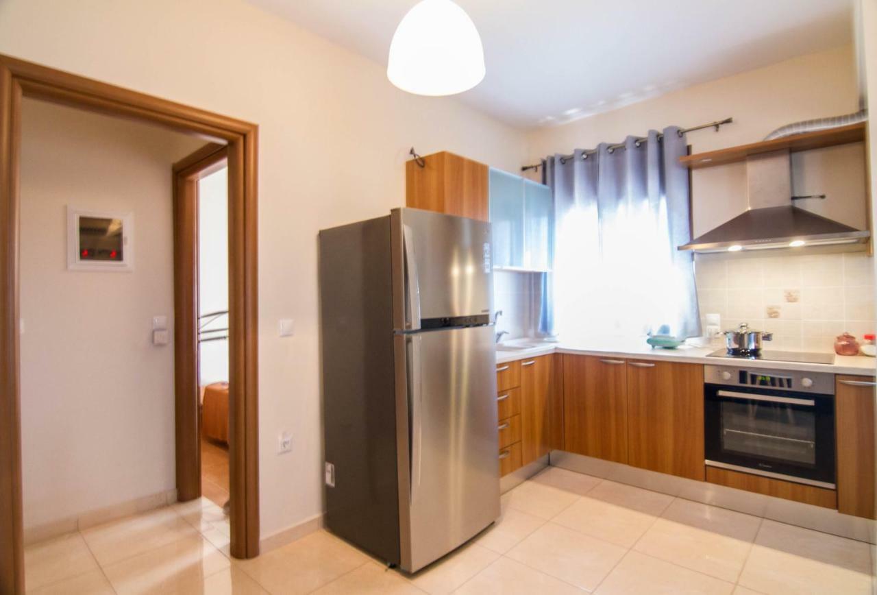 Anemomylos House Exo Mouliana 외부 사진